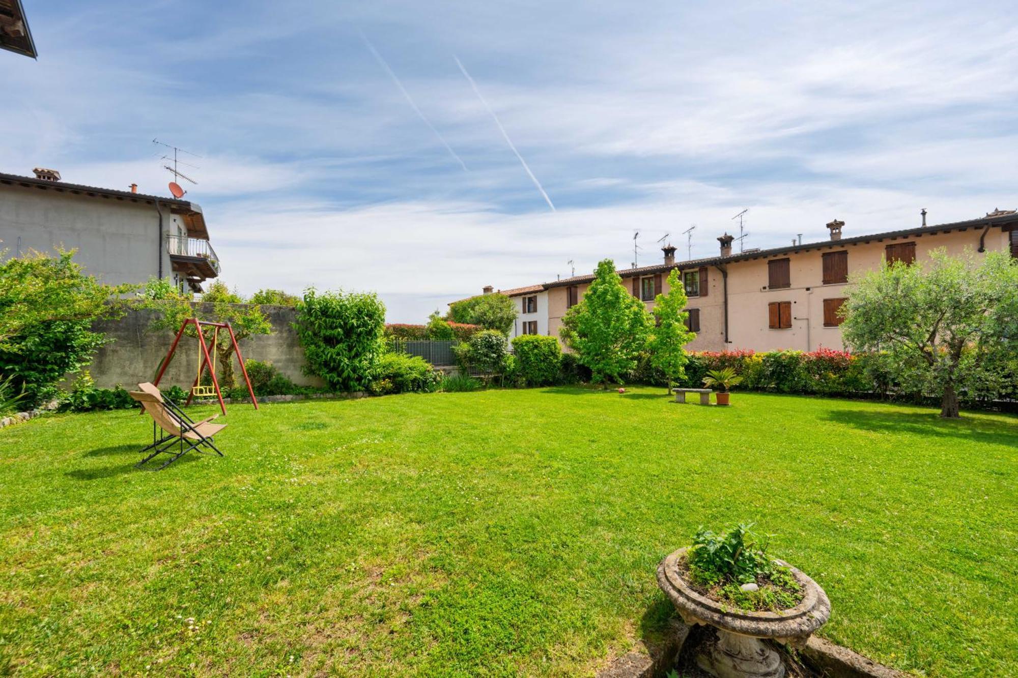 San Carlo Appartamenti Vacanze Soiano Del Lago Extérieur photo