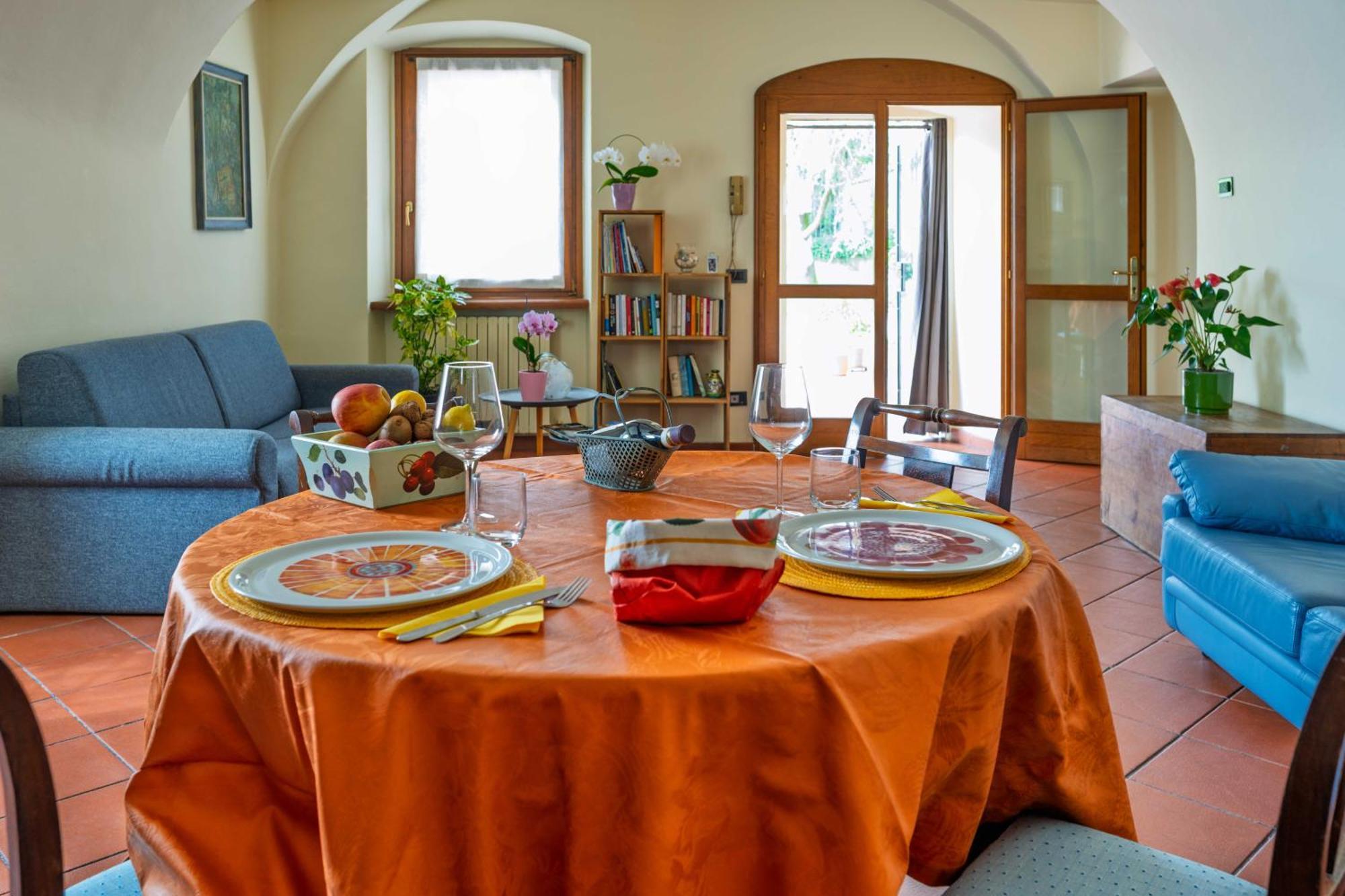 San Carlo Appartamenti Vacanze Soiano Del Lago Extérieur photo