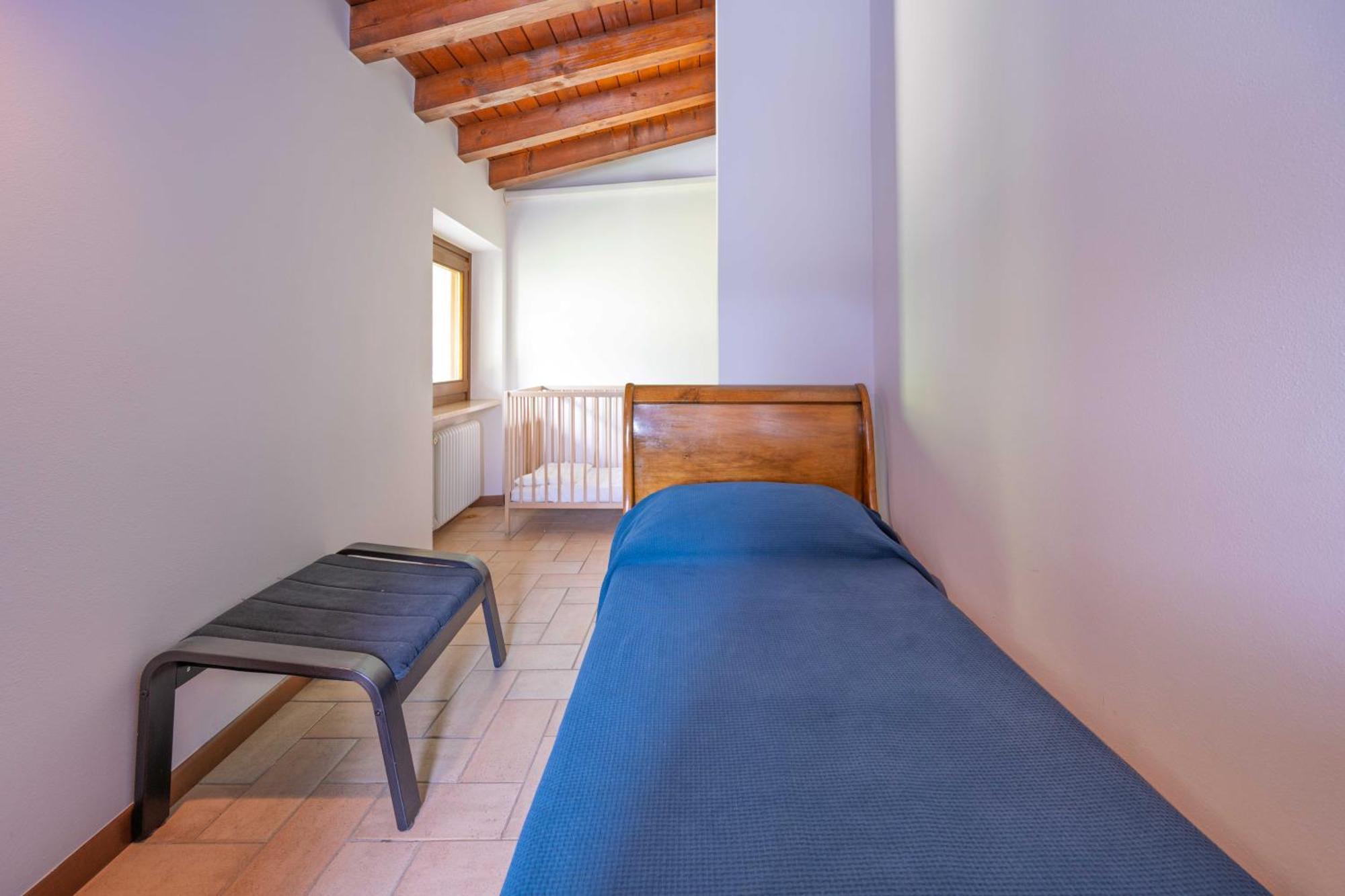 San Carlo Appartamenti Vacanze Soiano Del Lago Extérieur photo