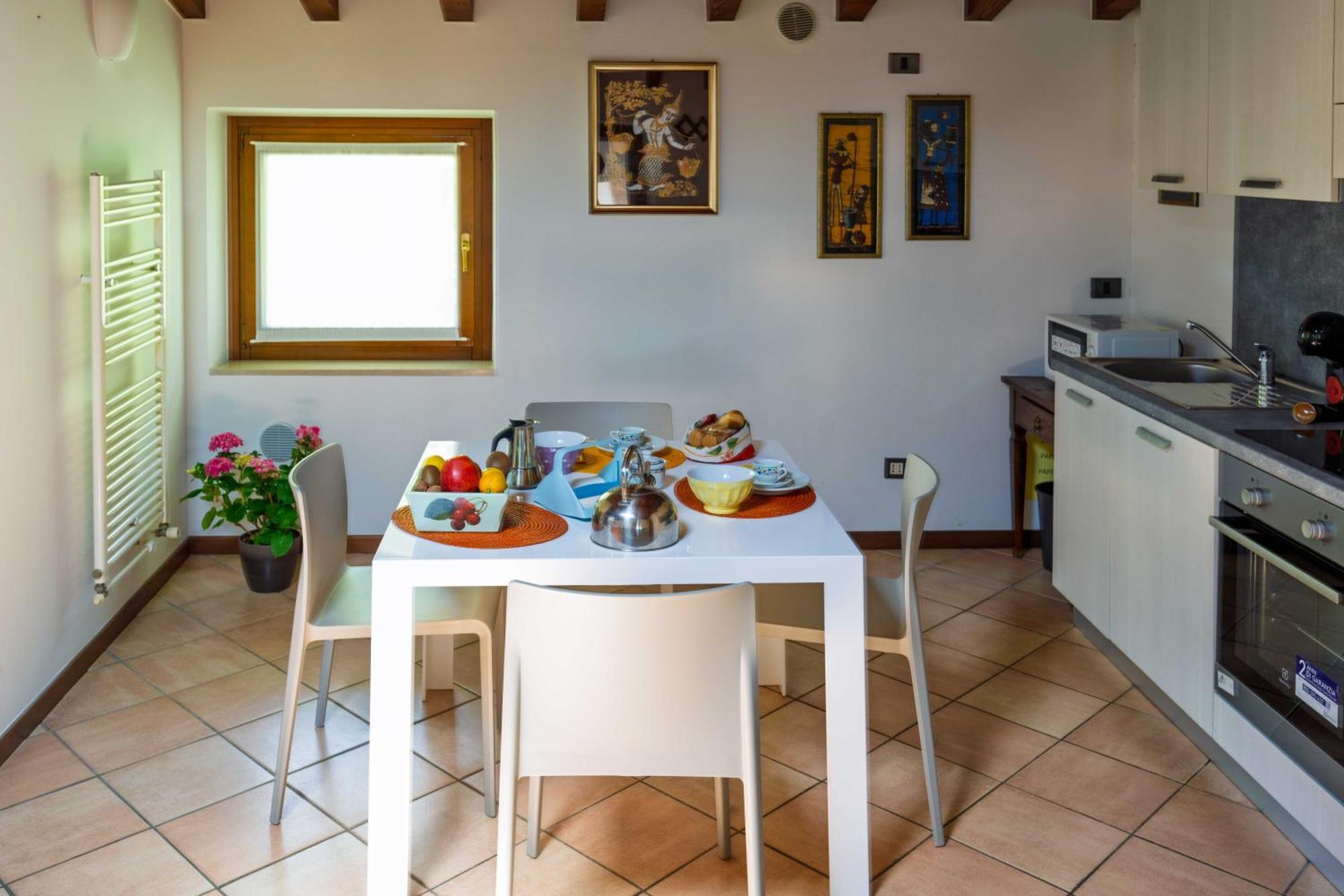 San Carlo Appartamenti Vacanze Soiano Del Lago Extérieur photo
