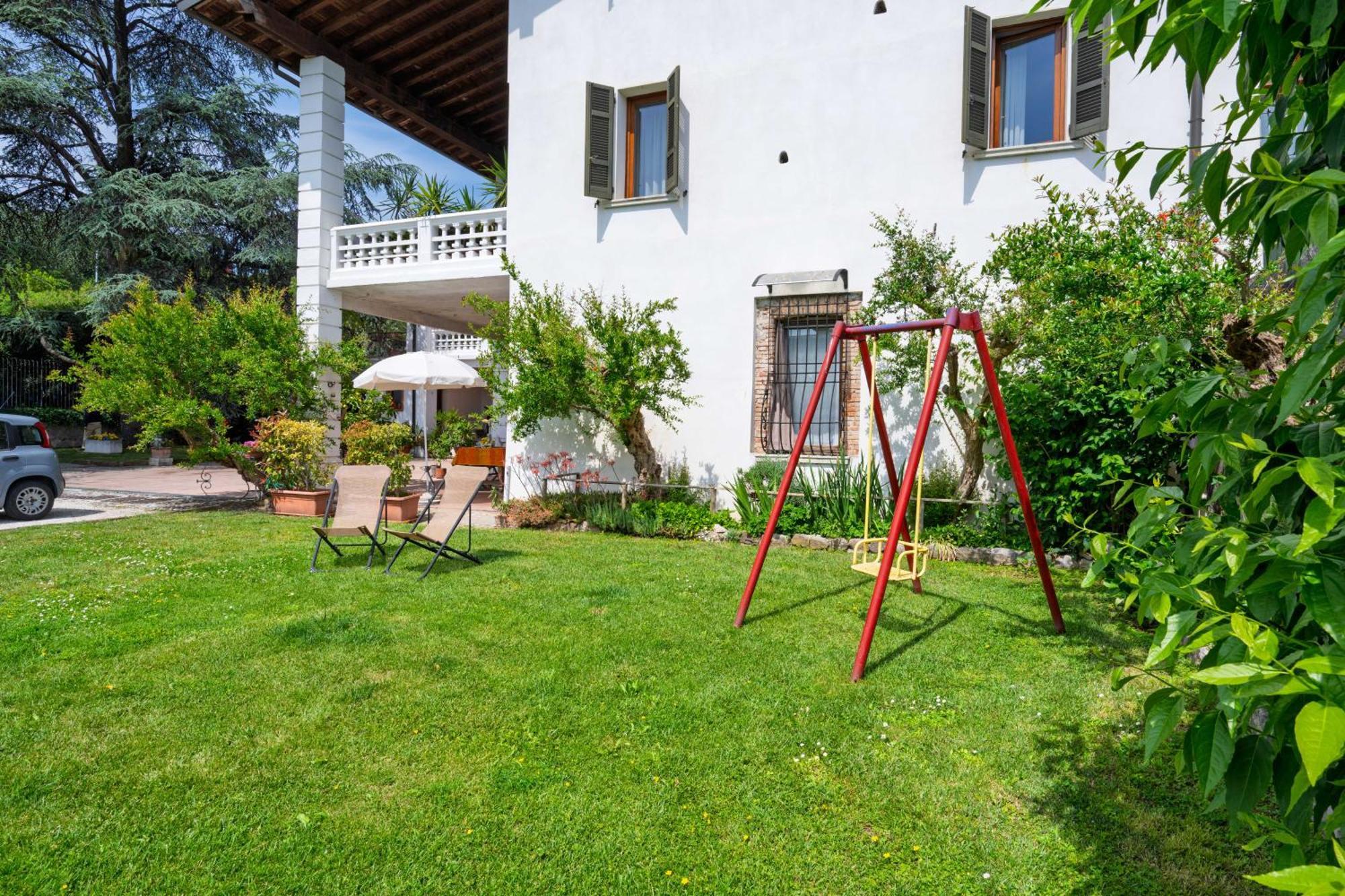 San Carlo Appartamenti Vacanze Soiano Del Lago Extérieur photo