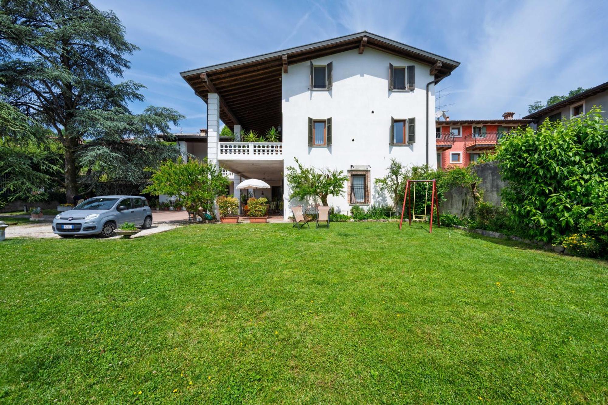 San Carlo Appartamenti Vacanze Soiano Del Lago Extérieur photo