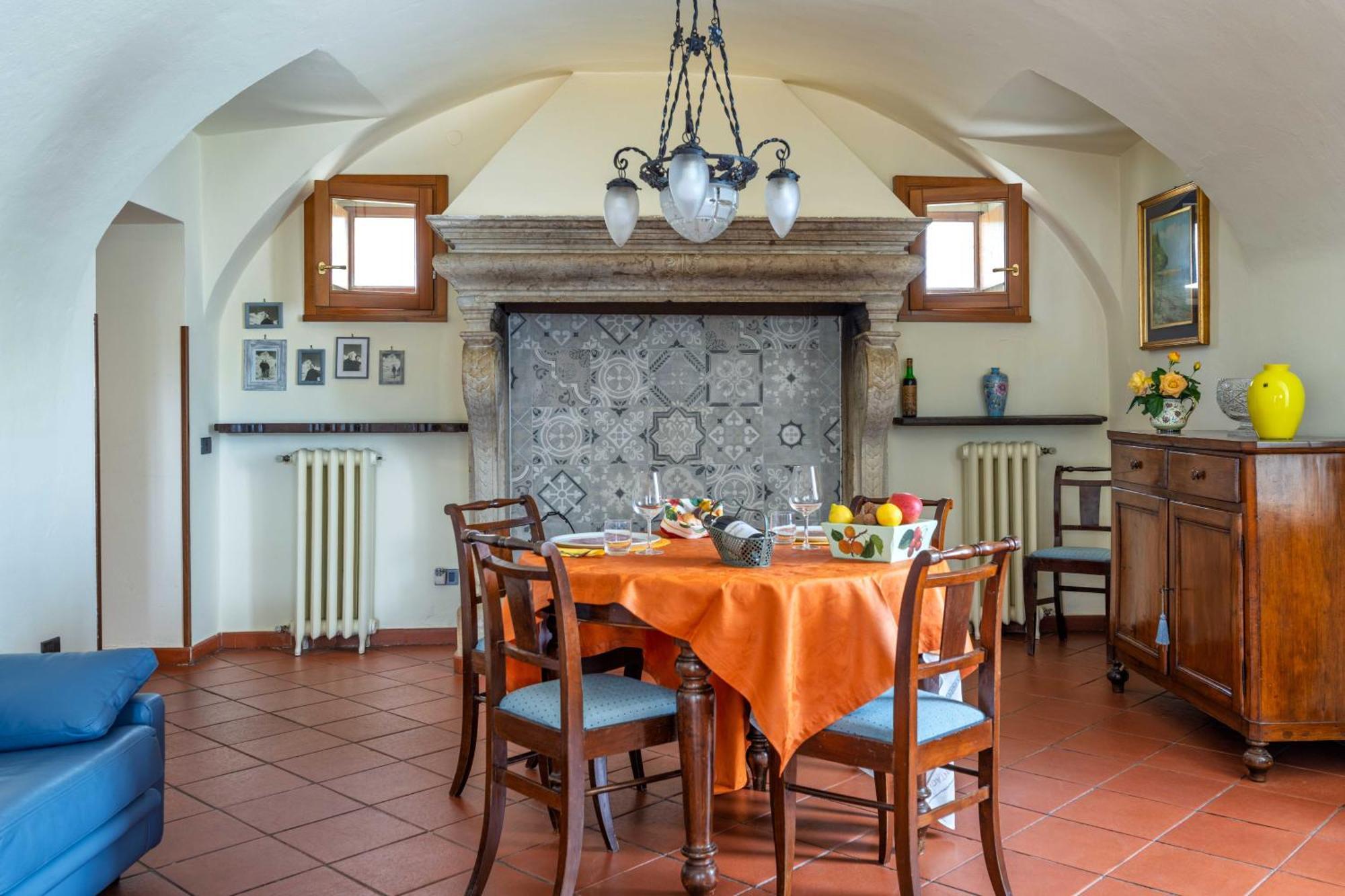 San Carlo Appartamenti Vacanze Soiano Del Lago Extérieur photo