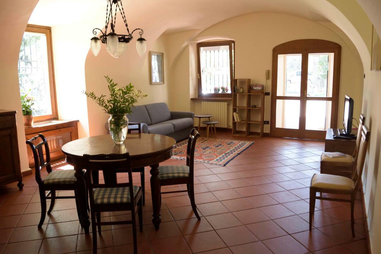 San Carlo Appartamenti Vacanze Soiano Del Lago Extérieur photo