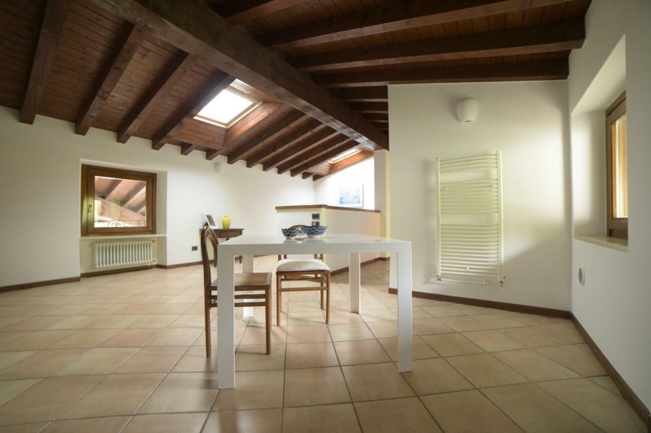 San Carlo Appartamenti Vacanze Soiano Del Lago Extérieur photo
