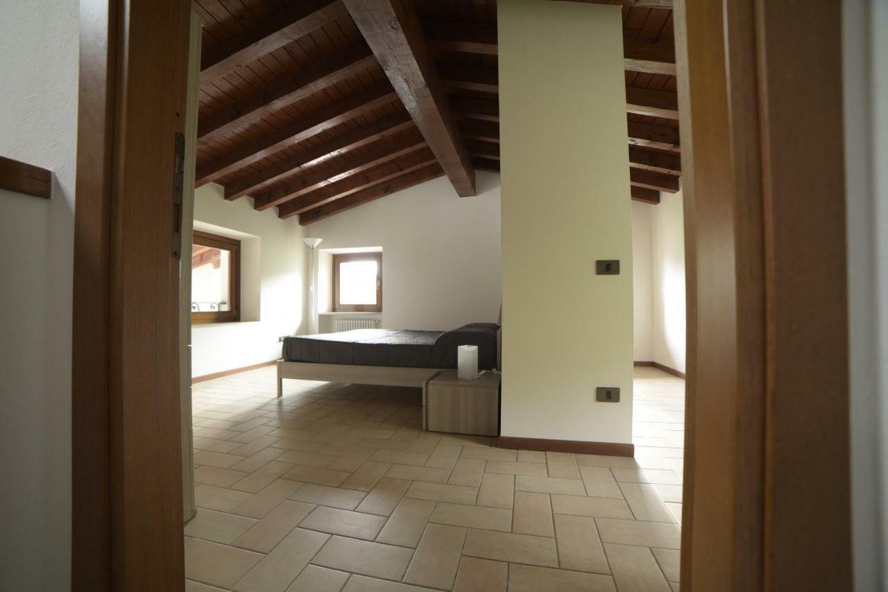San Carlo Appartamenti Vacanze Soiano Del Lago Extérieur photo