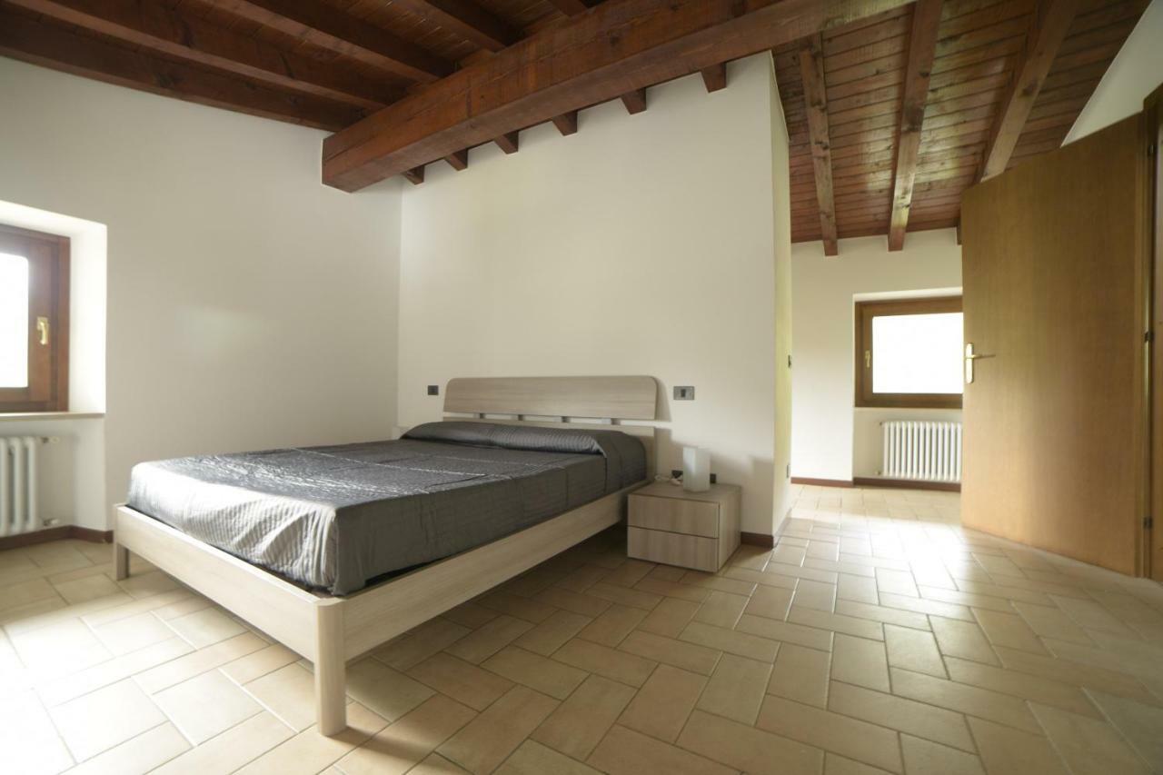 San Carlo Appartamenti Vacanze Soiano Del Lago Extérieur photo