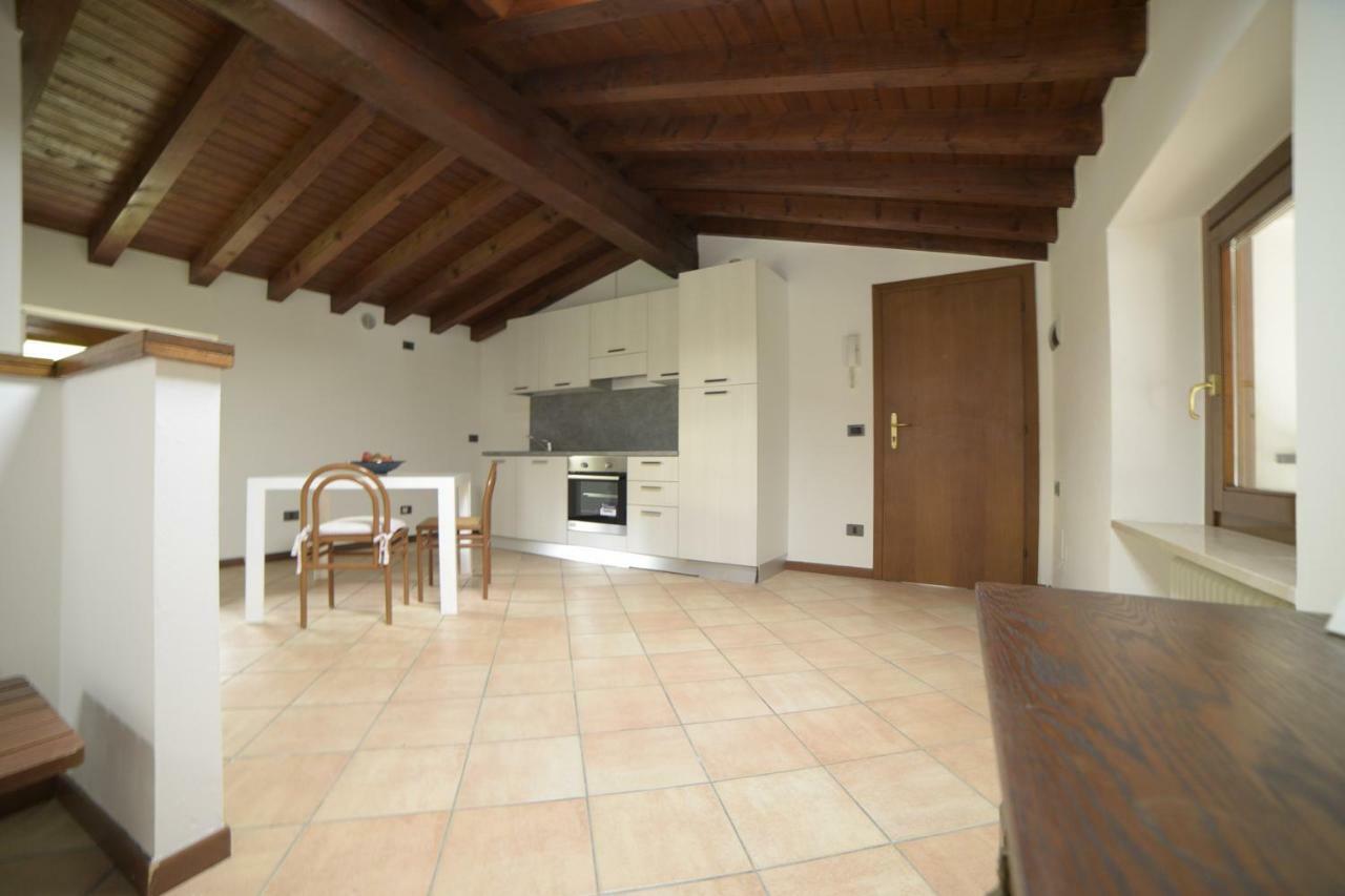 San Carlo Appartamenti Vacanze Soiano Del Lago Extérieur photo
