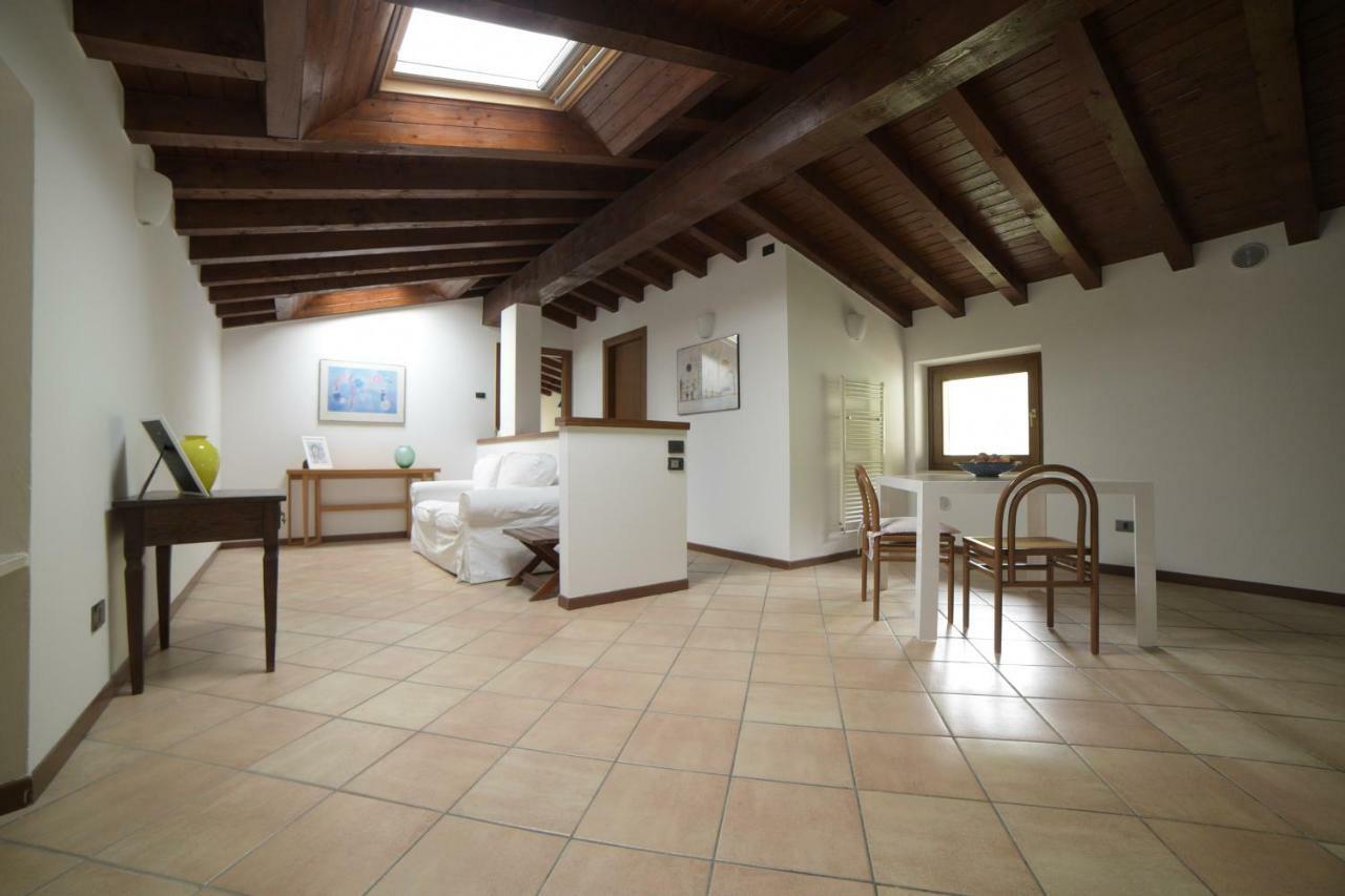 San Carlo Appartamenti Vacanze Soiano Del Lago Extérieur photo